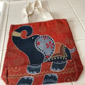 Casual women shoulder bag Thai India style purse